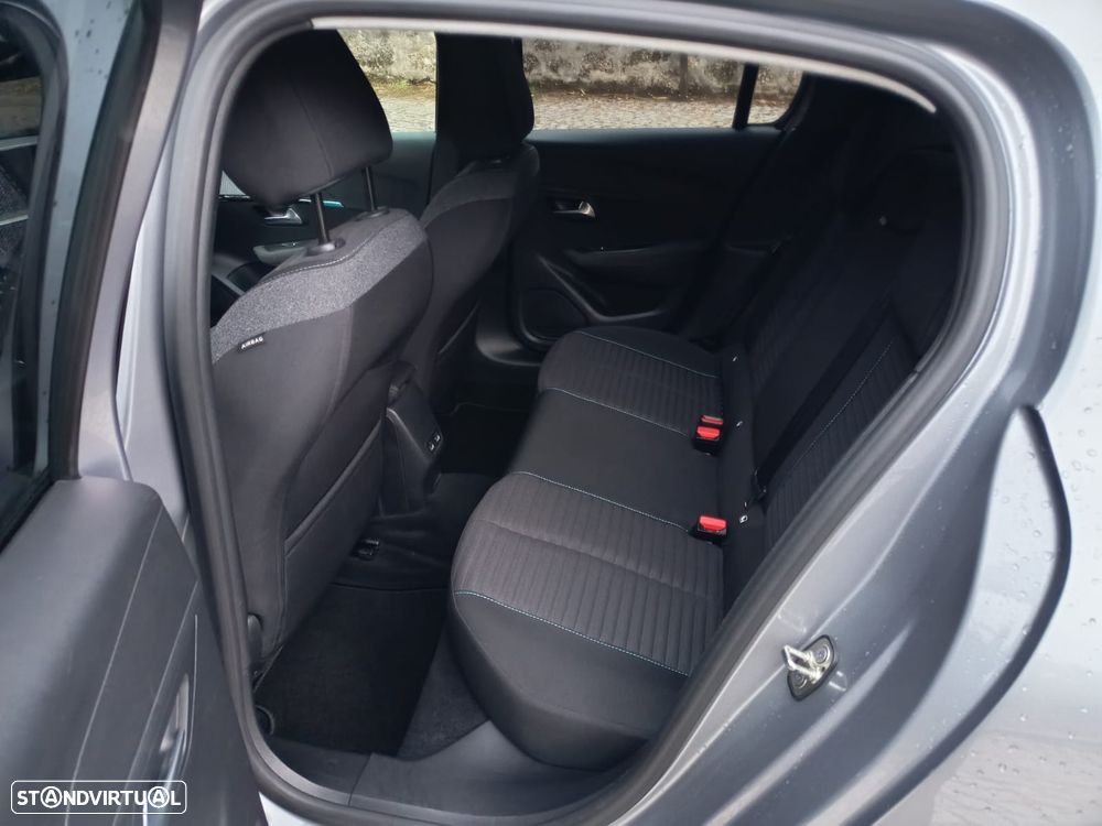 Peugeot e-208 50 kWh Style - 15