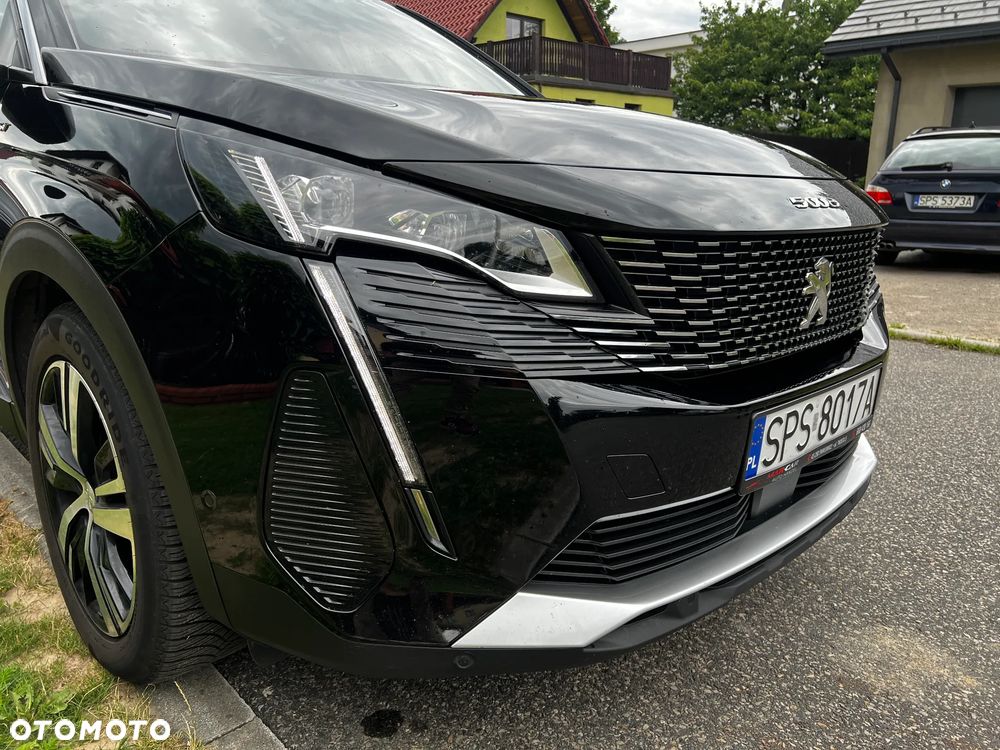 Peugeot 5008 2.0 BlueHDi GT Pack S&S EAT8 - 16