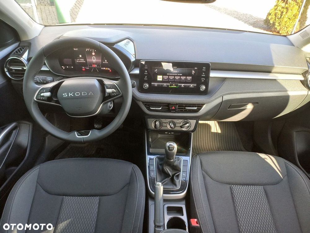 Skoda Fabia 1.0 TSI Edition 130 - 7