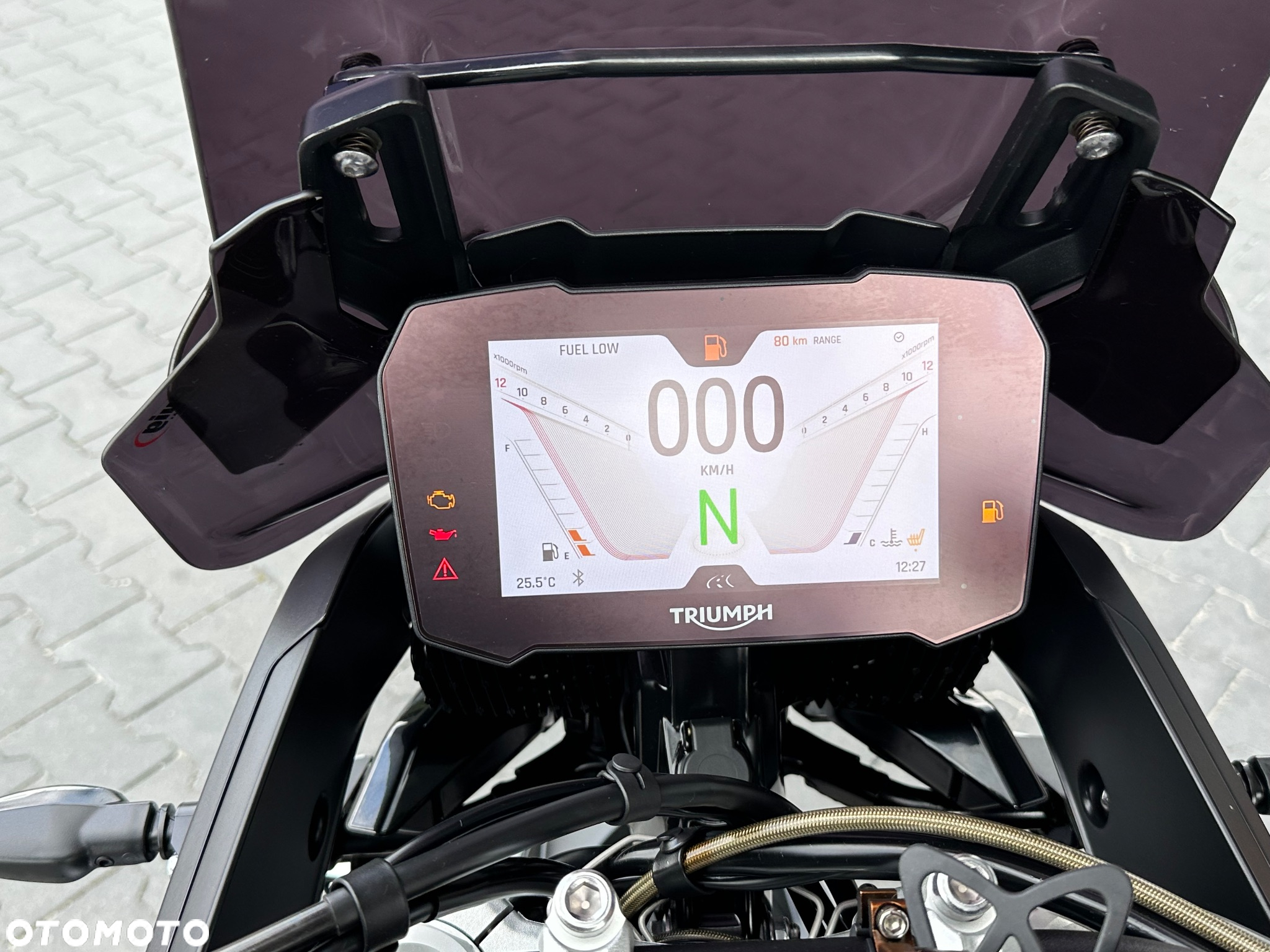 Triumph Tiger - 24