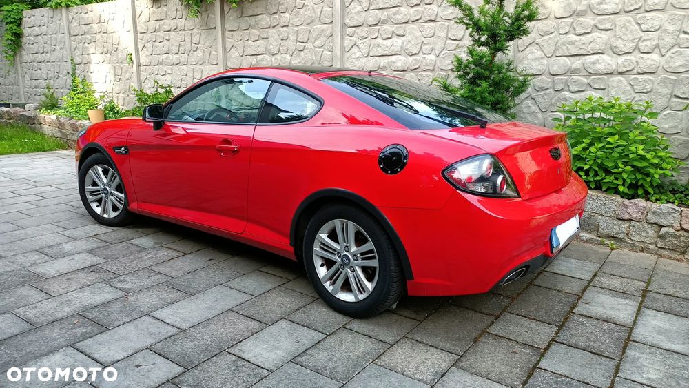Hyundai Coupe 2.0 GLS - 2