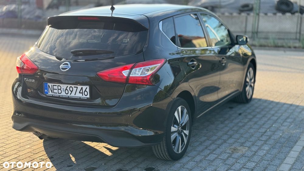 Nissan Pulsar 1.2 DIG-T Tekna - 2
