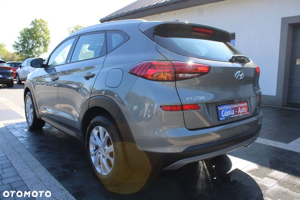 Hyundai Tucson - 14