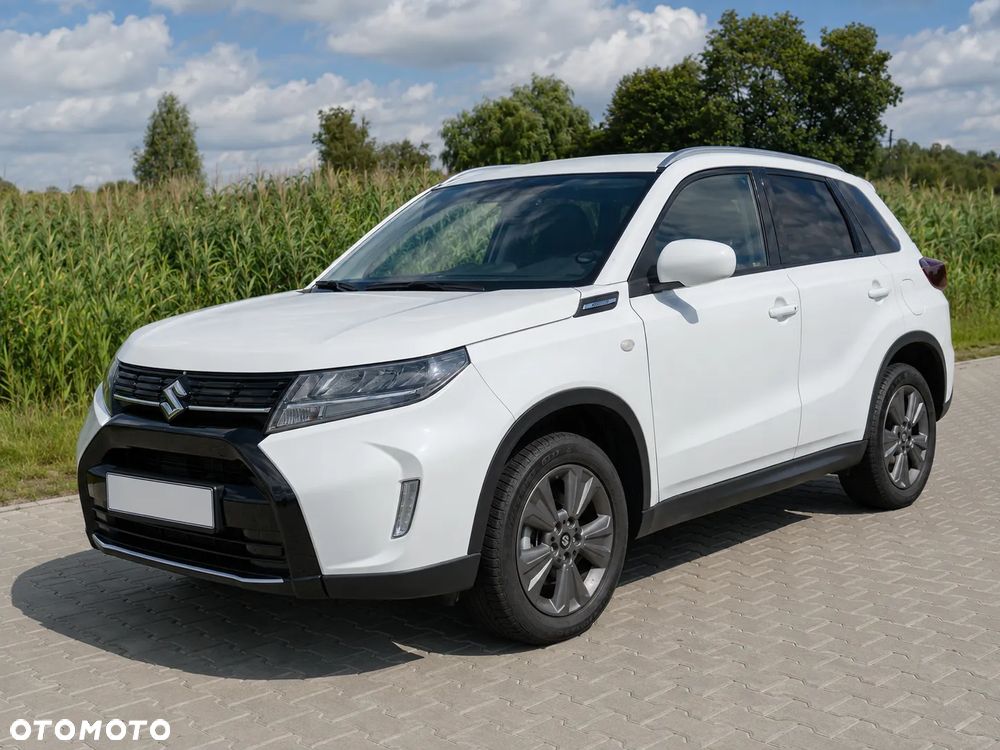 Suzuki Vitara 1.4 Boosterjet mHEV Premium Plus 2WD - 1
