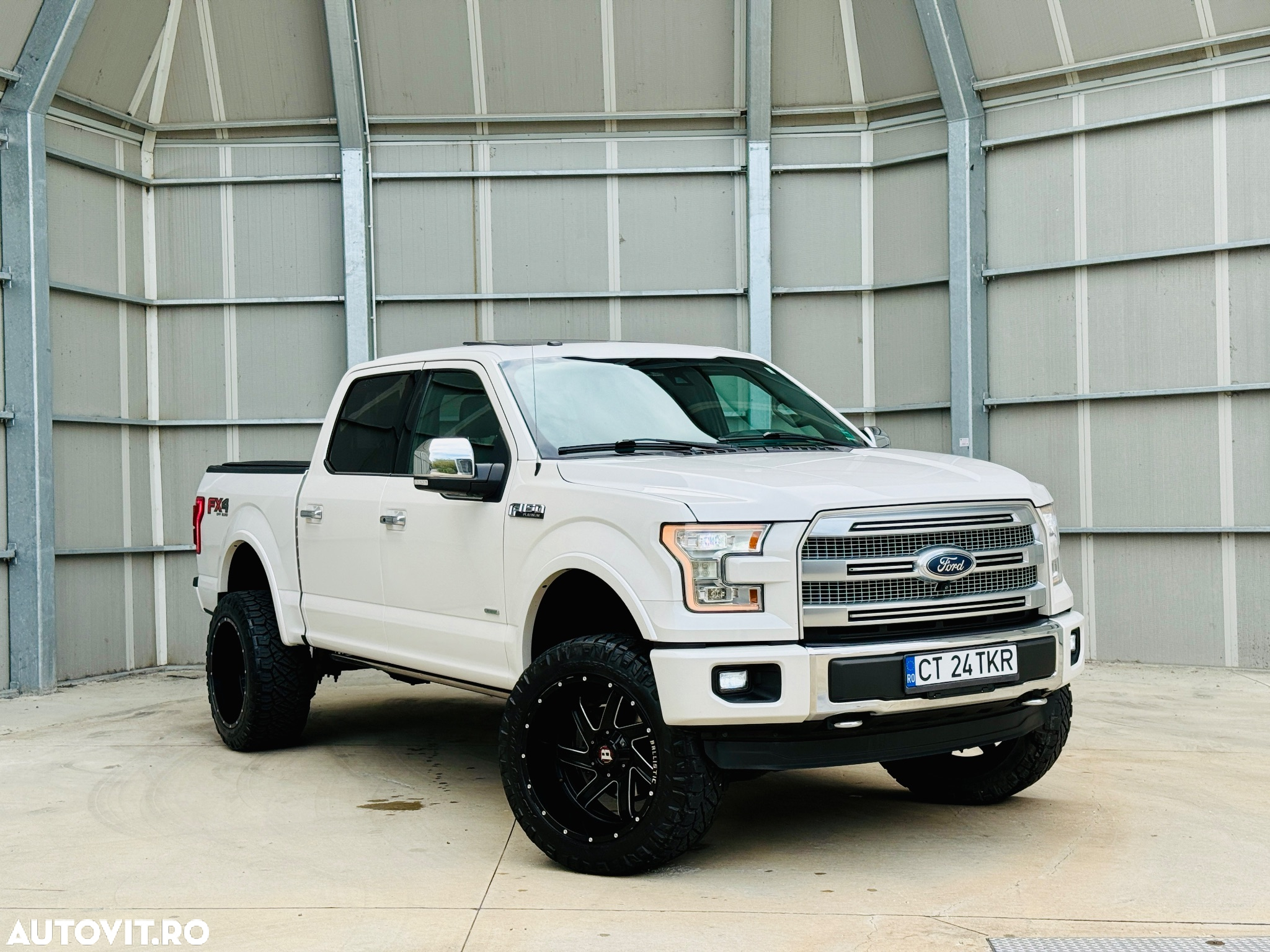 Ford F150 - 19