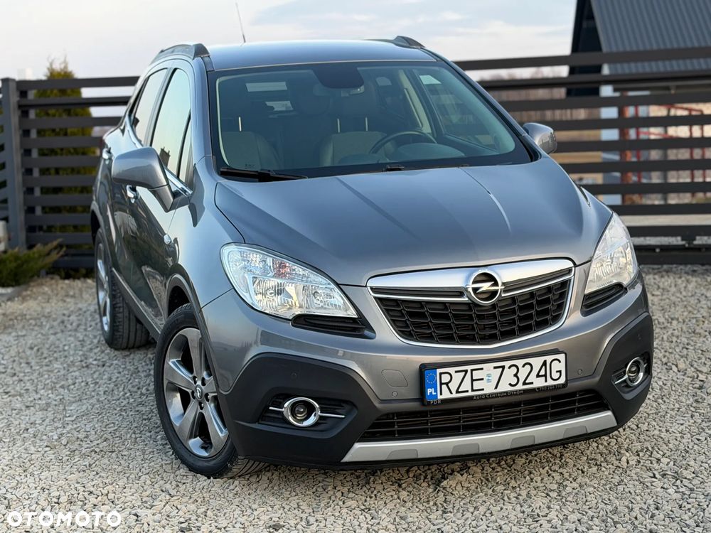 Opel Mokka 1.4 T Enjoy - 1