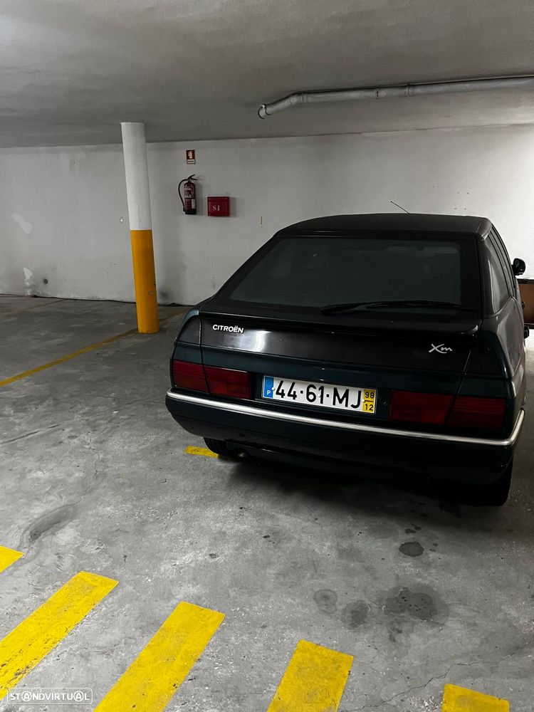 Citroën XM 2.5 Turbo D Exclusive - 2