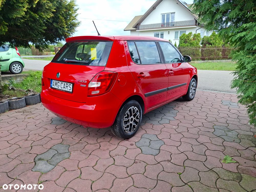 Skoda Fabia 1.2 HTP Easy - 24