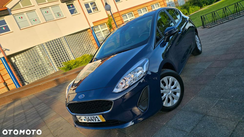 Ford Fiesta 1.1 COOL&CONNECT - 3