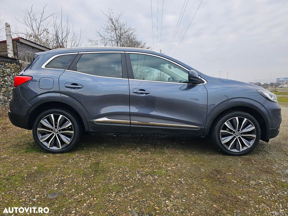 Renault Kadjar Energy dCi 130 4x4 Bose Edition - 37