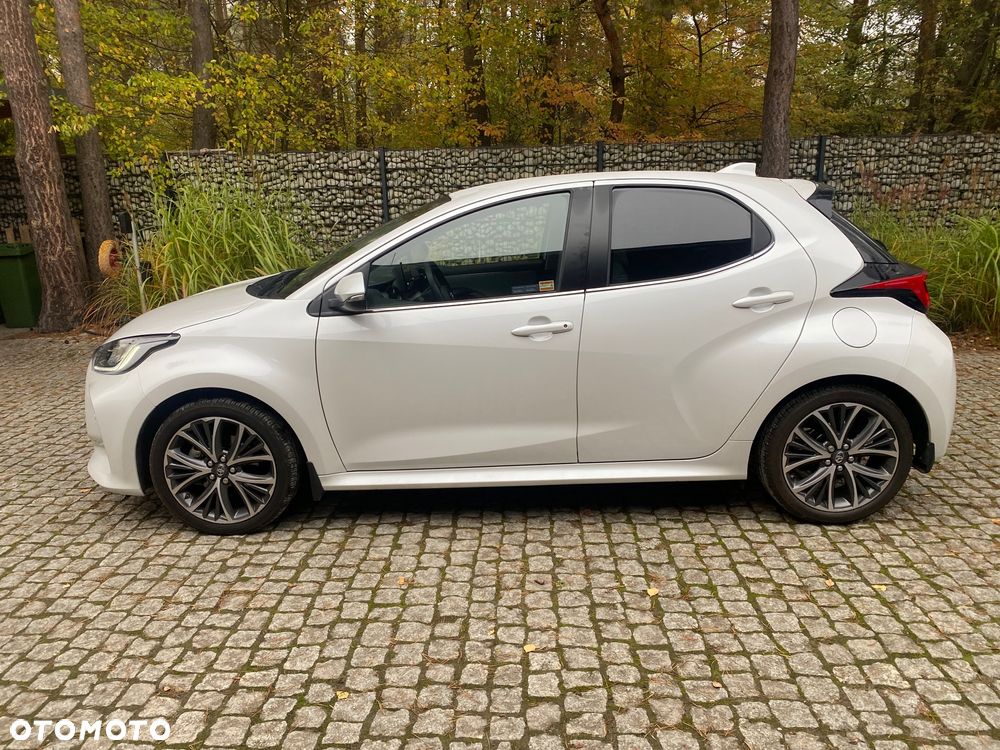 Toyota Yaris 1.5 Executive - 9