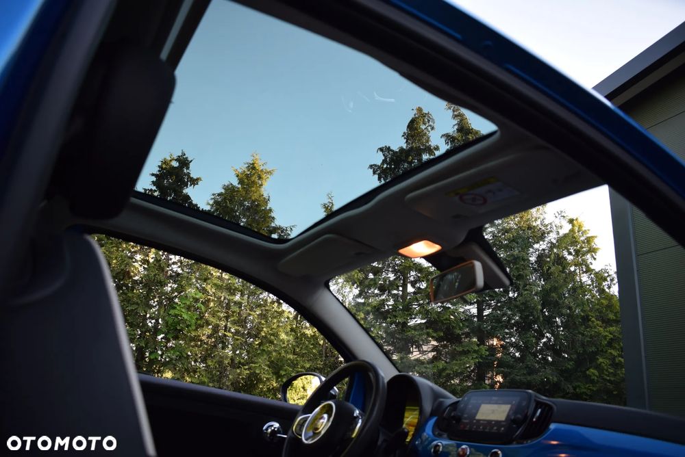 Fiat 500 1.2 8V Dualogic Start&Stopp Mirror - 30