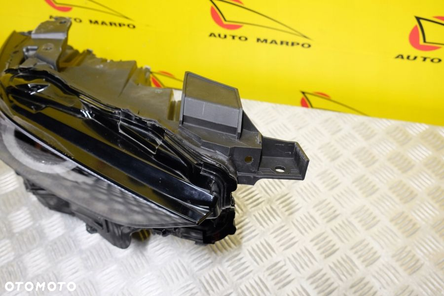MAZDA 3 2019- REFLEKTOR LAMPA FULL LED PRAWA USA - 5