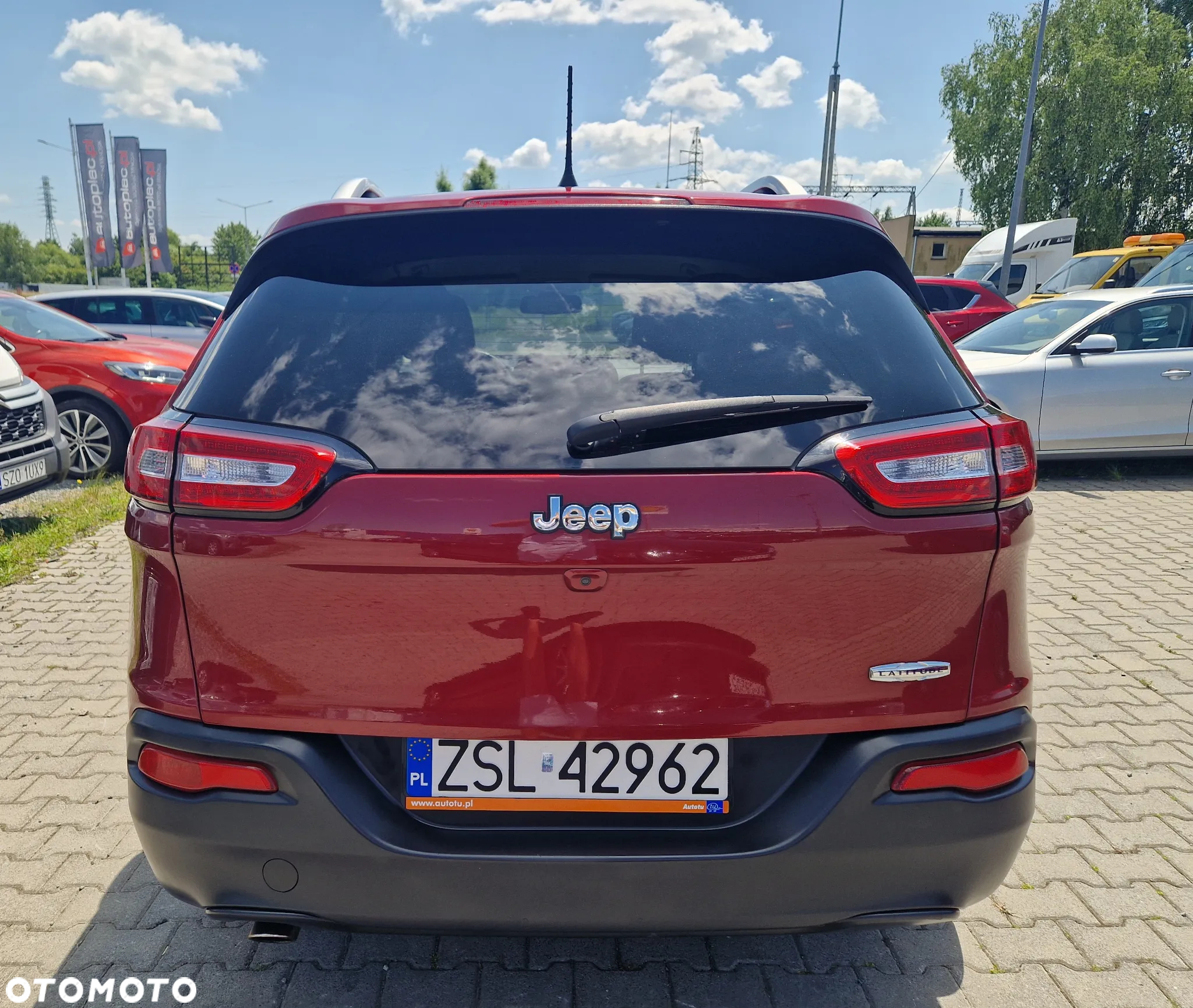 Jeep Cherokee - 7