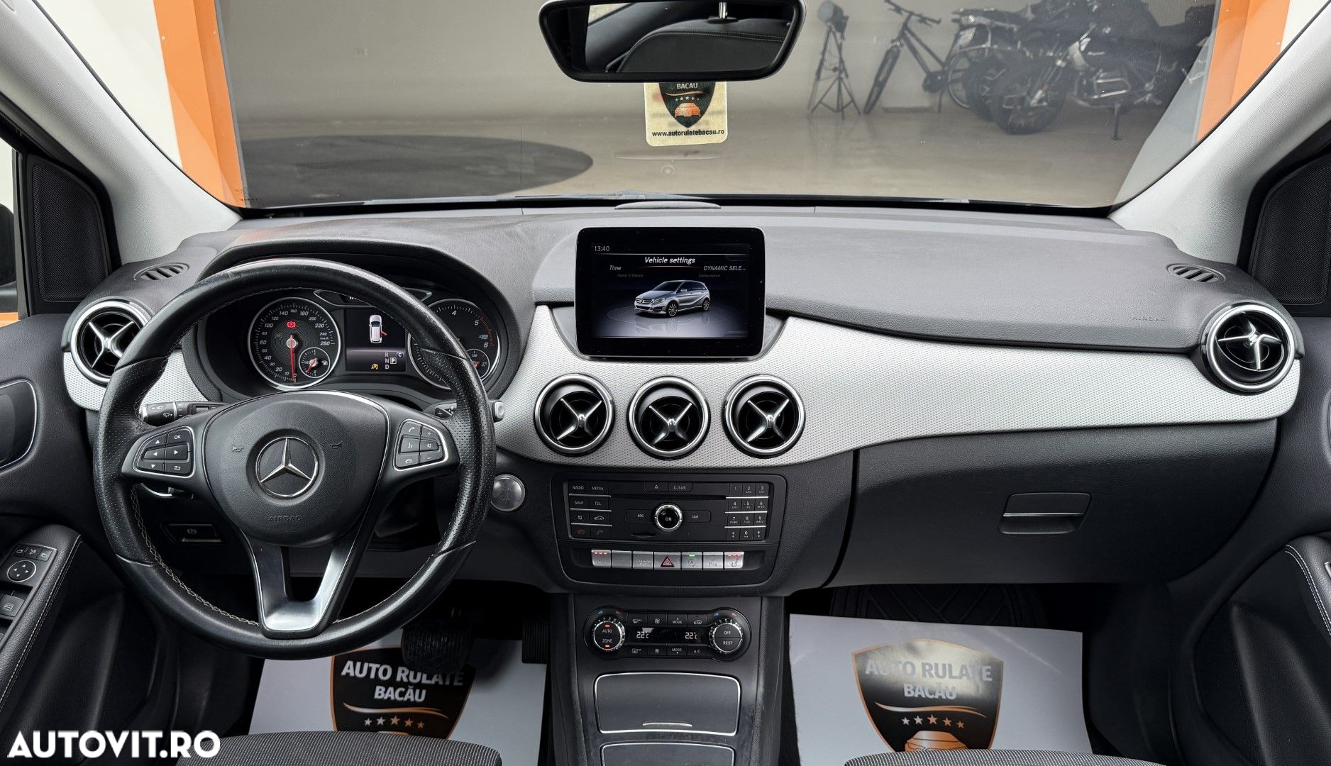 Mercedes-Benz B 180 (CDI) d 7G-DCT - 8