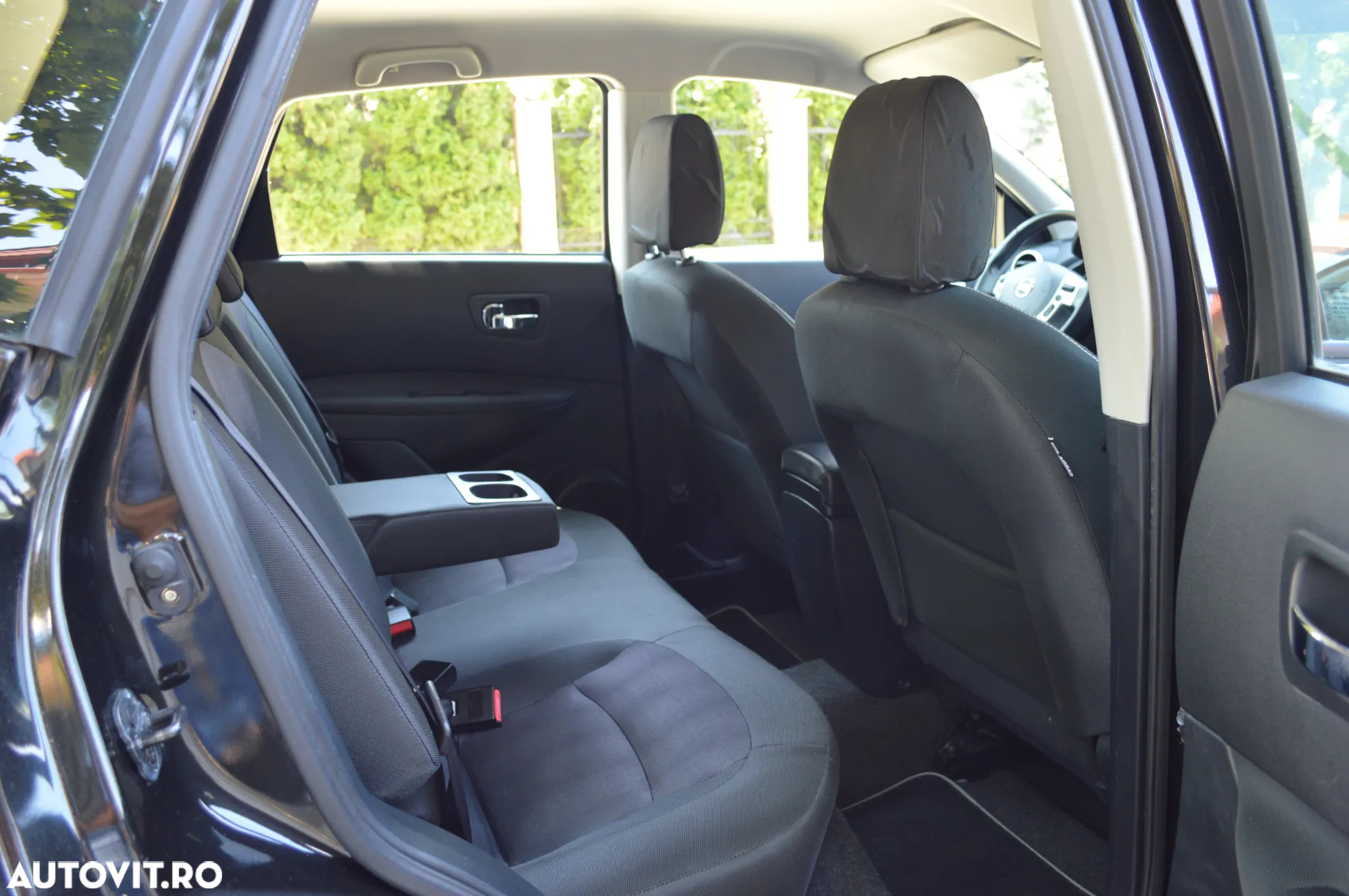 Nissan Qashqai 1.5 DCI Start/Stop N-Connecta - 19