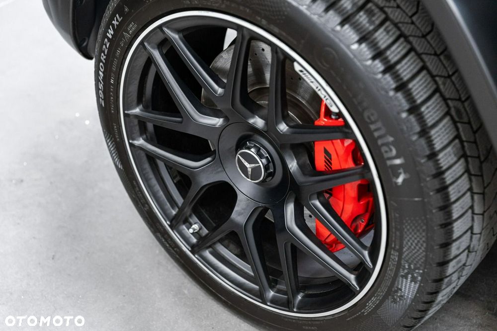 Mercedes-Benz Klasa G AMG 63 AMG Speedshift 9G-TRONIC Superior - 14