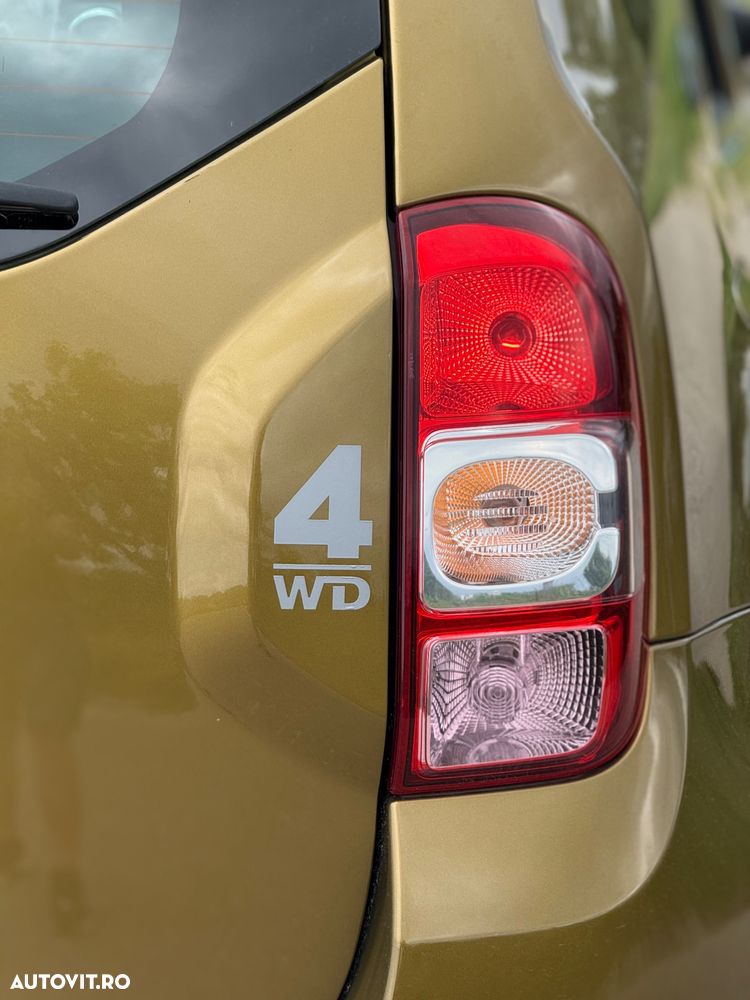 Dacia Duster dCi 110 FAP 4x4 Prestige - 14