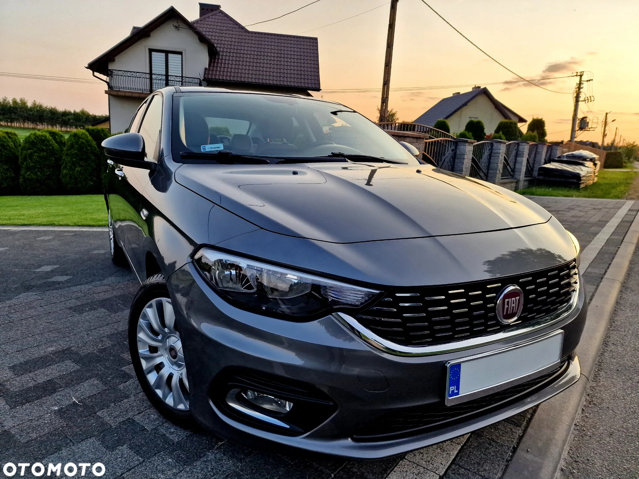Fiat Tipo 1.4 16v Mirror - 5