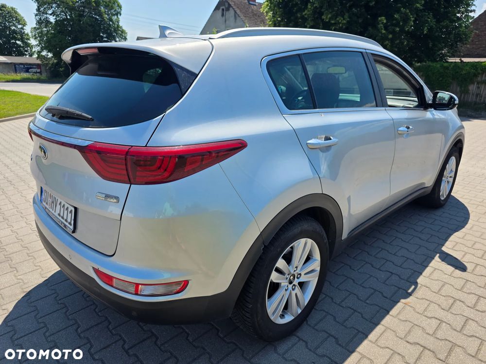 Kia Sportage 1.6 GDI 2WD VISION - 5