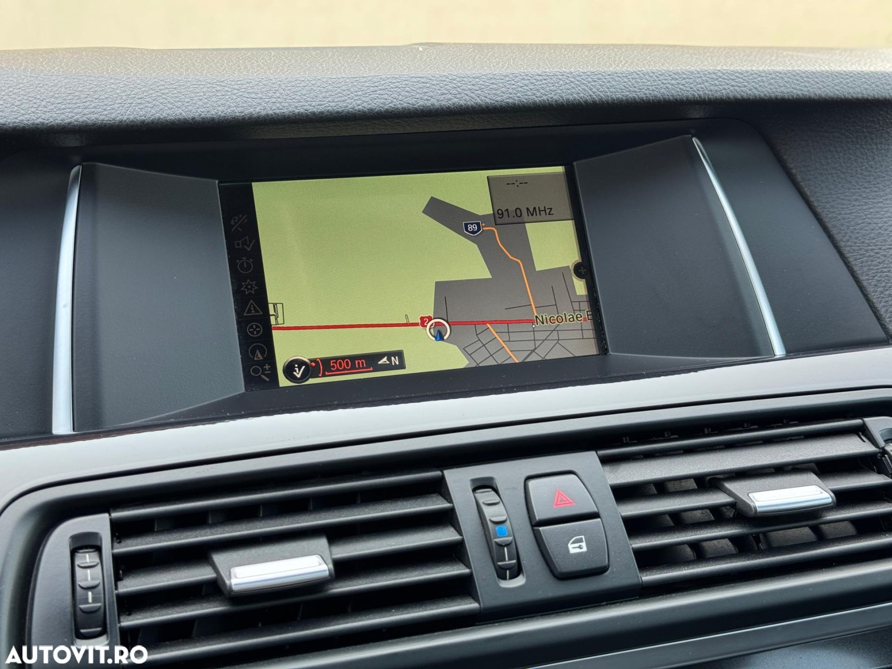 BMW Seria 5 518d Touring Aut. - 11