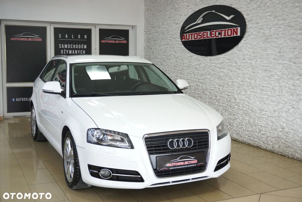 Audi A3 Sportback 1.9 TDI Ambiente - 1