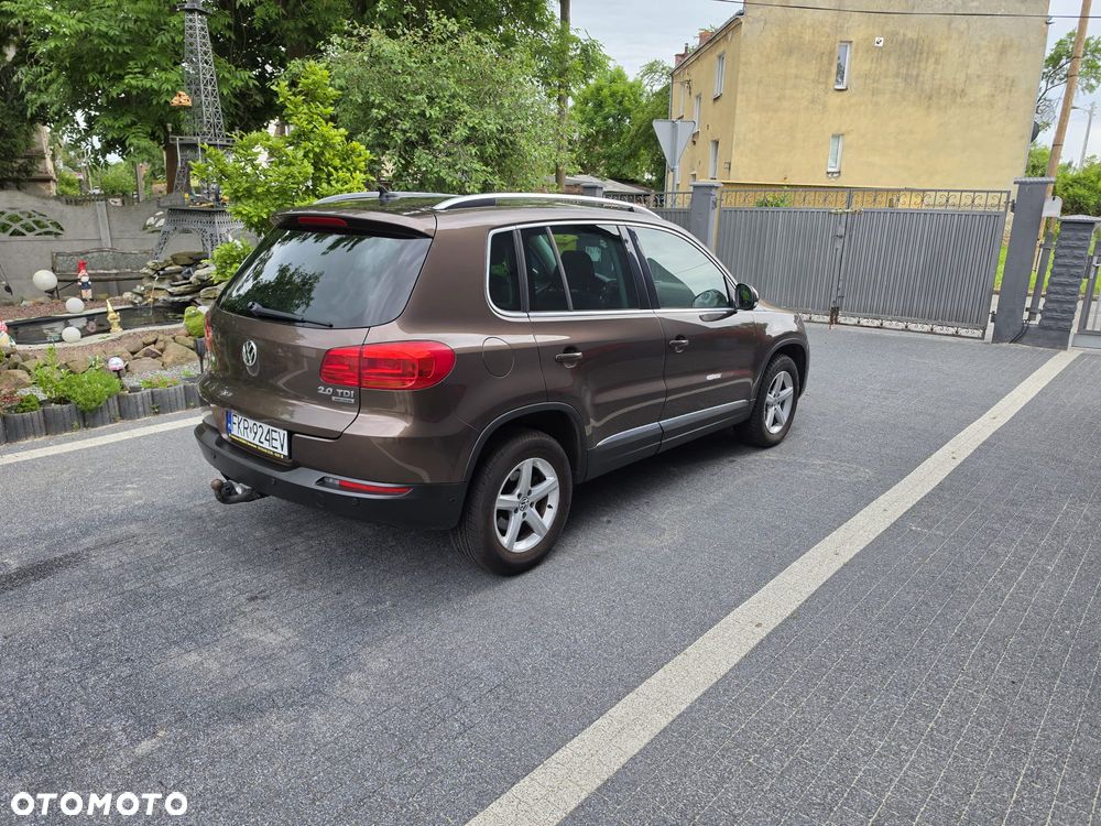 Volkswagen Tiguan 2.0 TDI DPF 4Motion BlueMotion Technology DSG Cup Sport & Style - 8