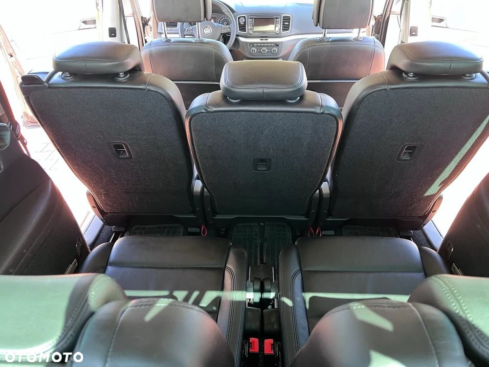 Volkswagen Sharan 2.0 TDI Highline DSG - 14