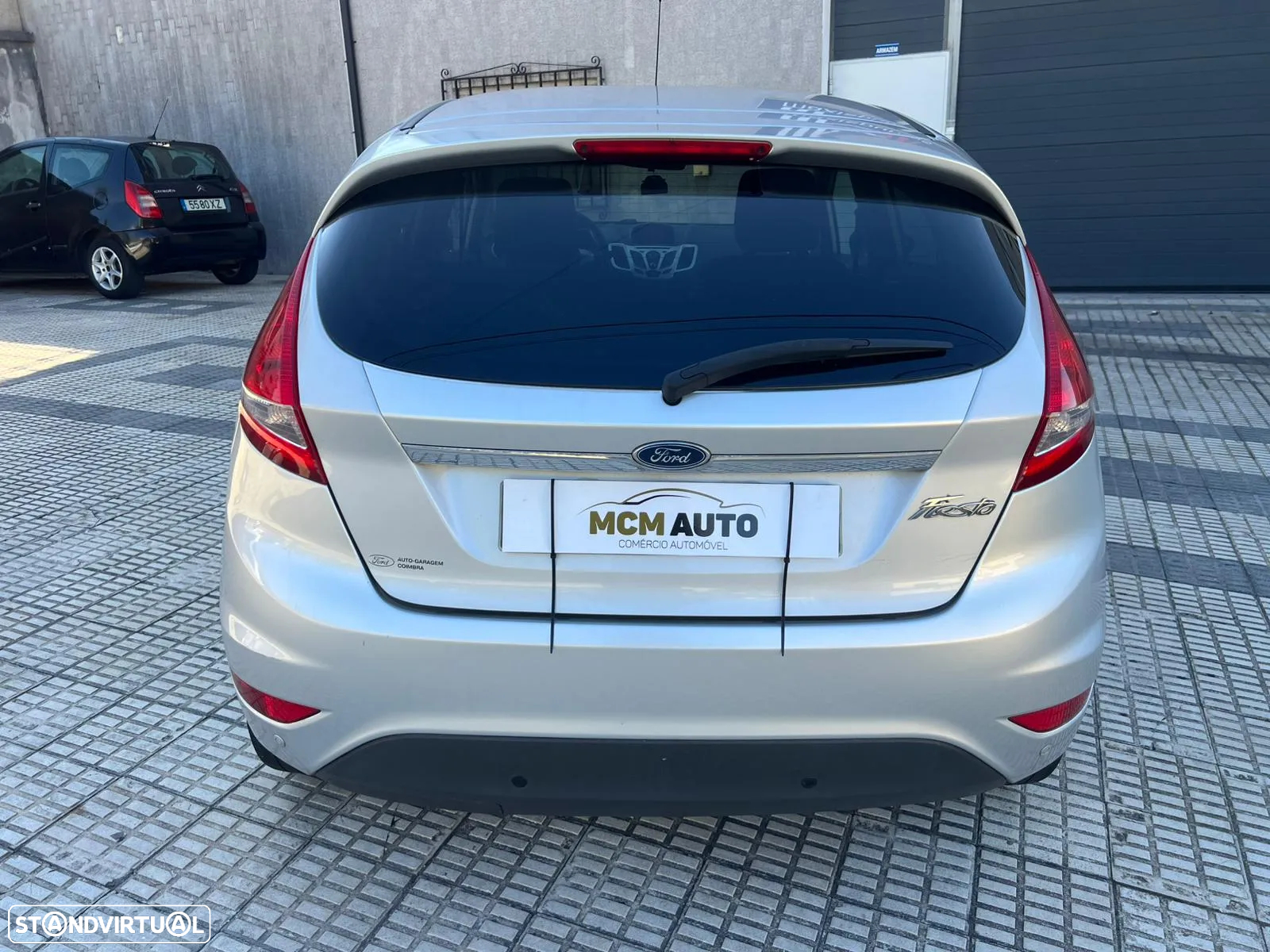 Ford Fiesta 1.25 Titanium - 4