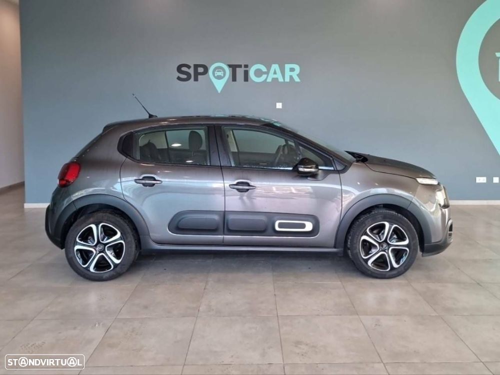 Citroën C3 1.2 PureTech Plus - 4