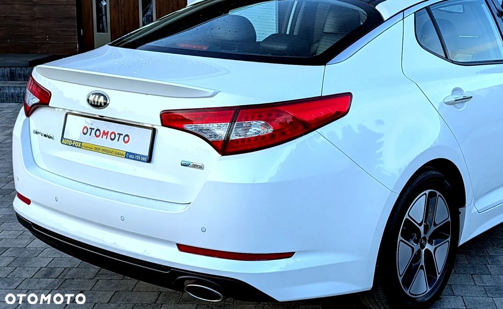 Kia Optima 2.0 CVVT Spirit - 28