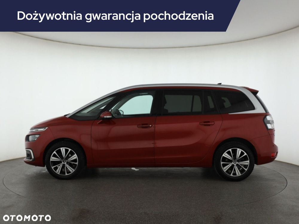 Citroën C4 Grand Picasso - 4