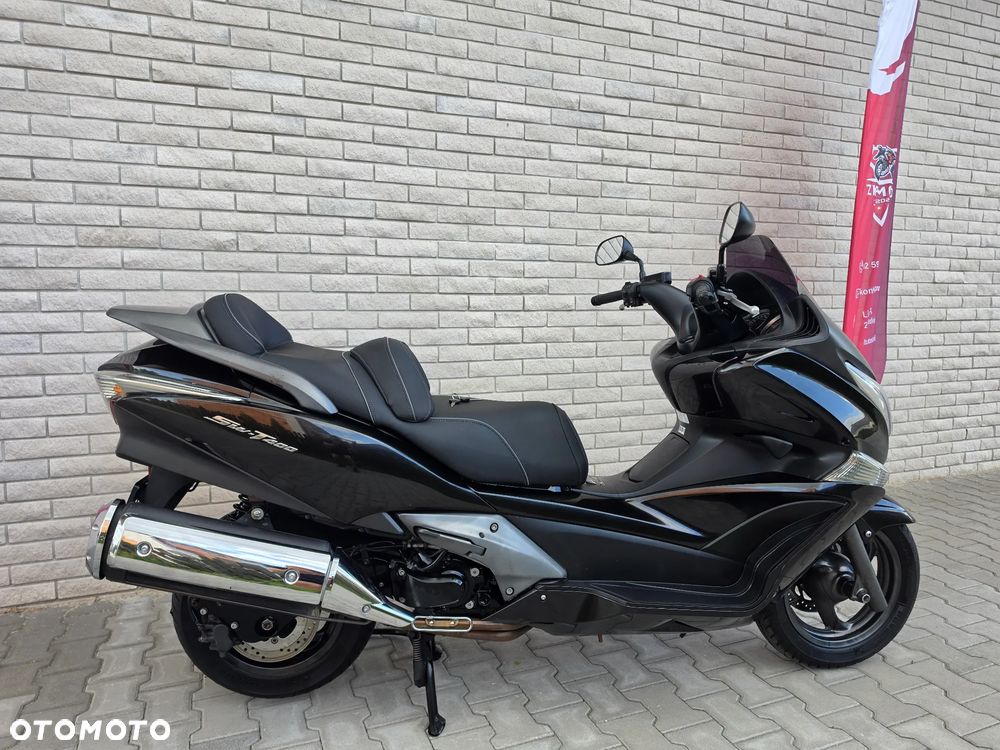Honda SW-T400 - 3