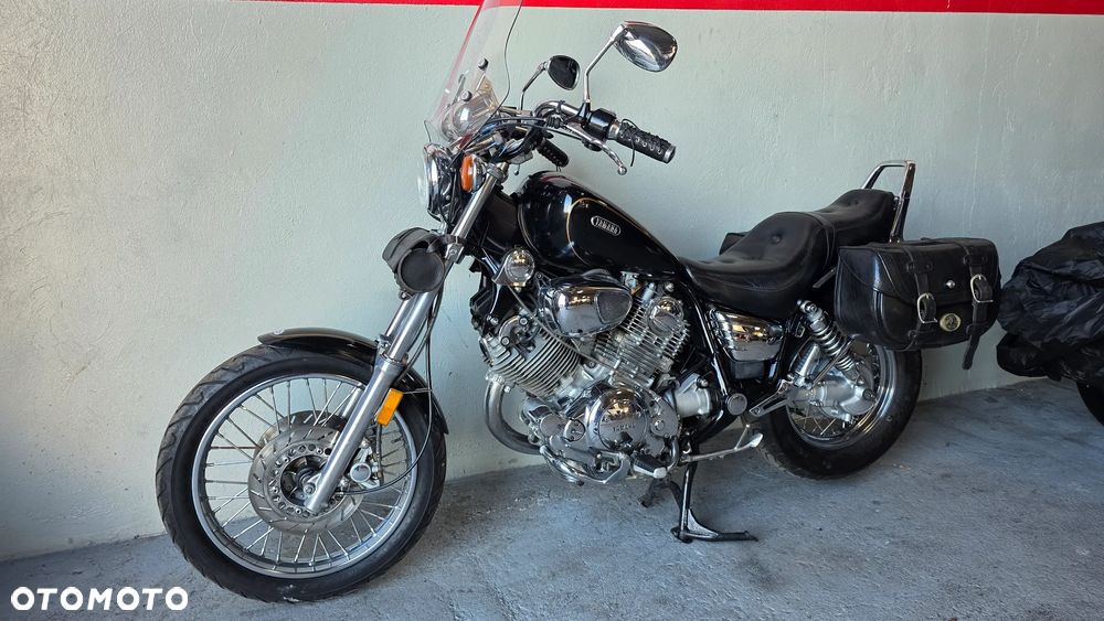 Yamaha Virago - 14