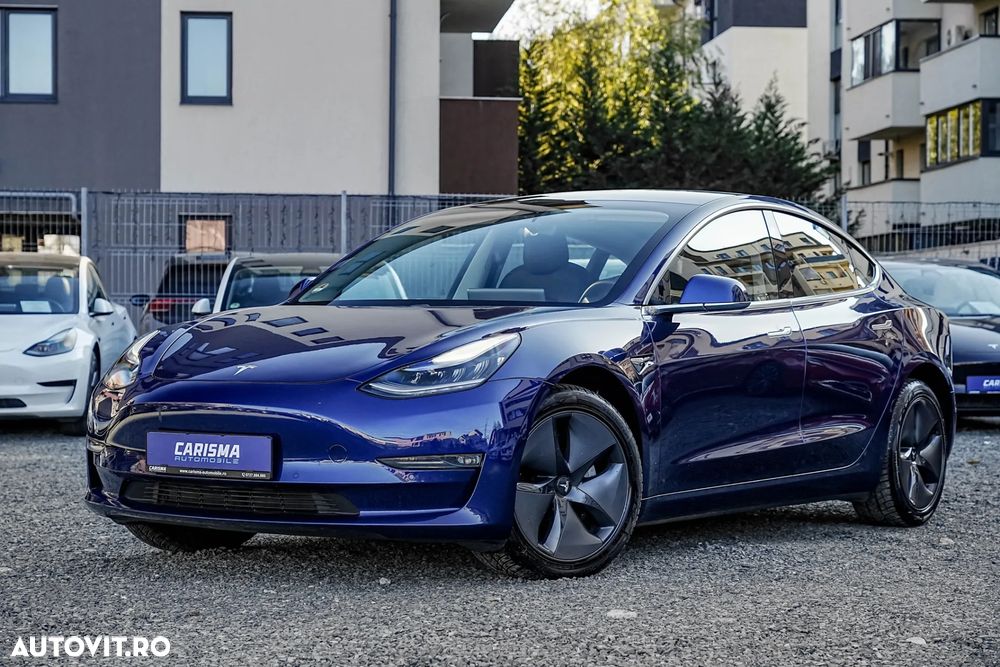 Tesla Model 3 Langstreckenbatterie Allradantrieb Dual Motor - 6