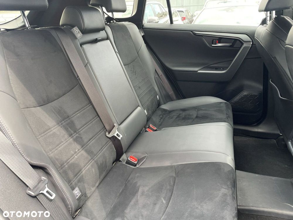 Toyota RAV4 2.5 Plug-In Hybrid GR Sport 4x4 - 14