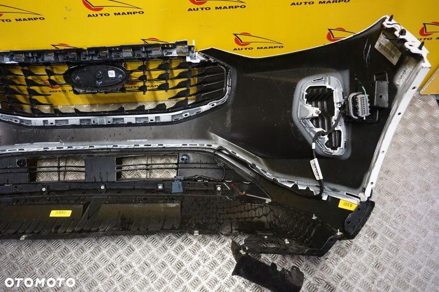 FORD ESCAPE KUGA 2024 2025 - Zderzak Przód Przedni Atrapa Kratka USA - 13