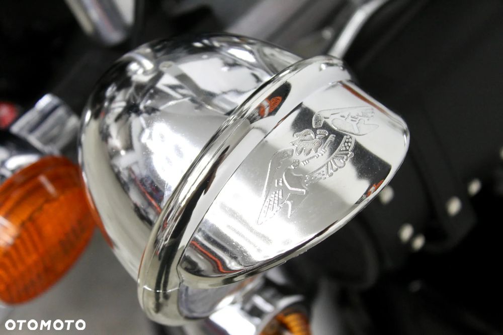 Honda Shadow - 11