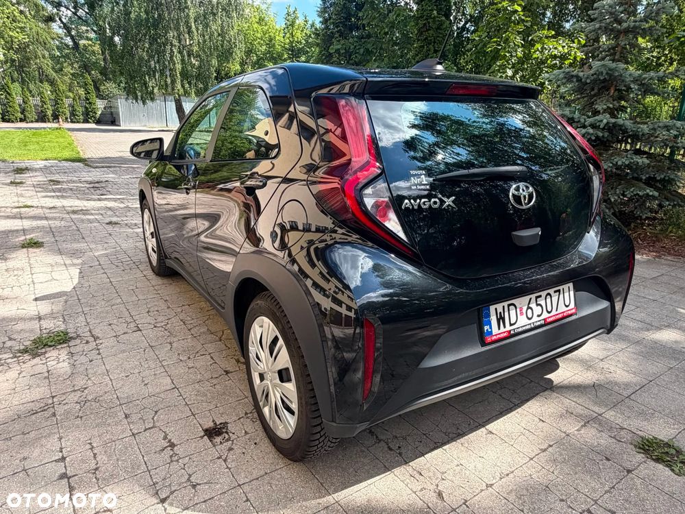 Toyota Aygo X 1.0 VVT-i Comfort - 8
