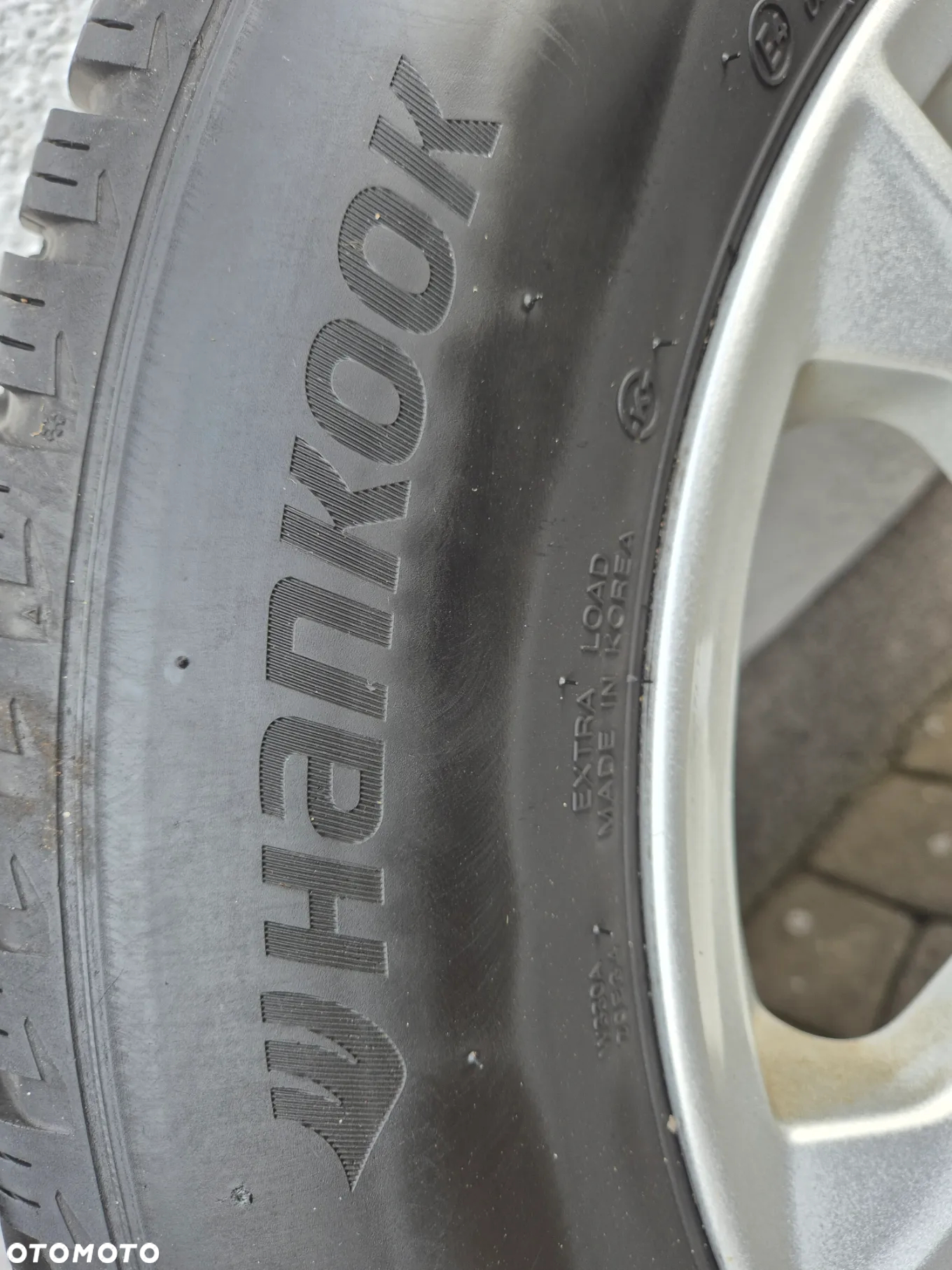 FORD EDGE MK2 KOŁA FELGI KOMPLET ORYGINALNE ZIMA ZIMOWE 235/60R18 EM2C-J1A - 10