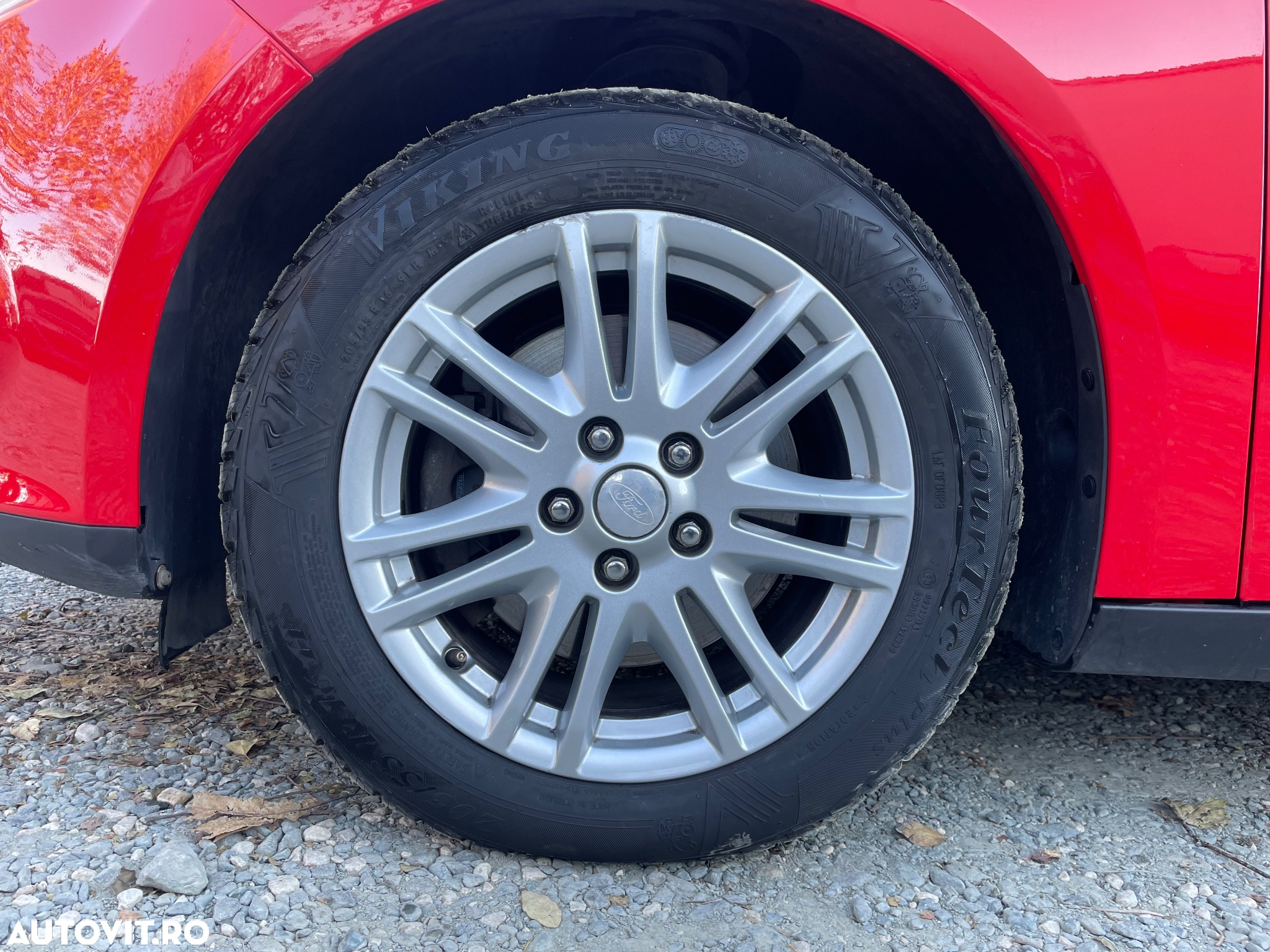 Ford Focus 2.0 TDCI DPF Powershift Titanium - 25