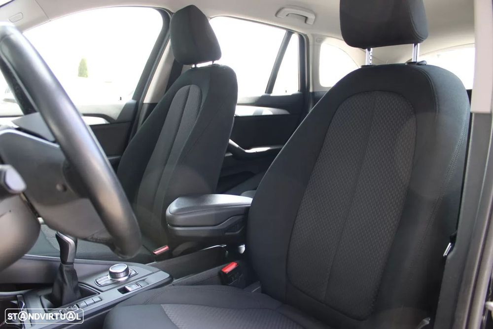 BMW X1 16 d sDrive - 24