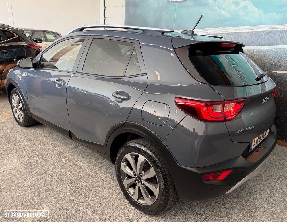Kia Stonic 1.2 Dynamic - 4