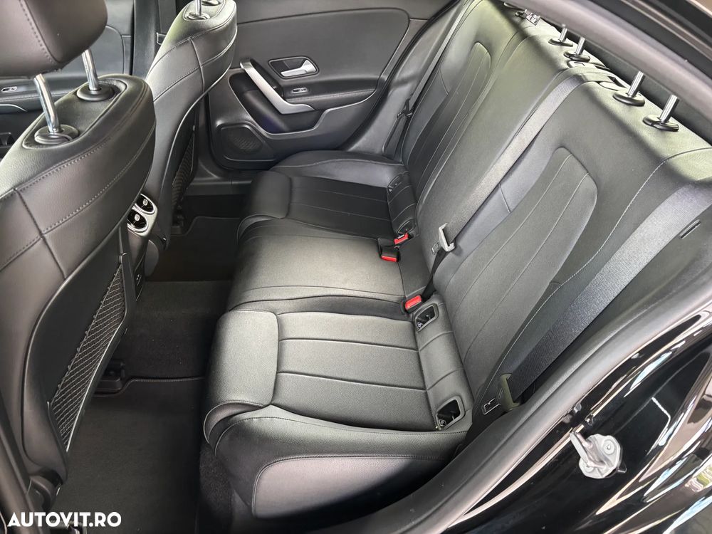 Mercedes-Benz A 180 d 7G-DCT - 33