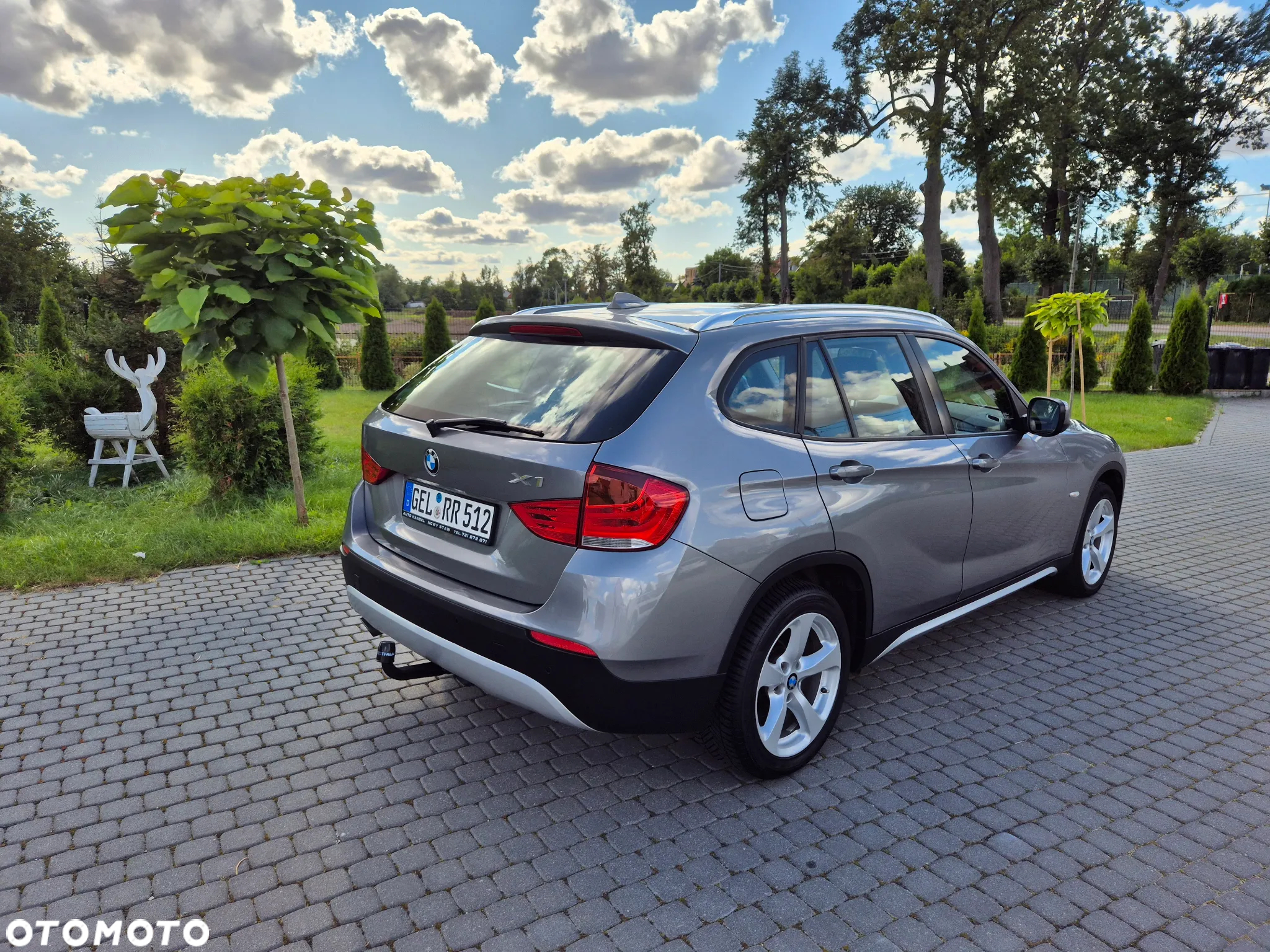 BMW X1 xDrive18d - 27