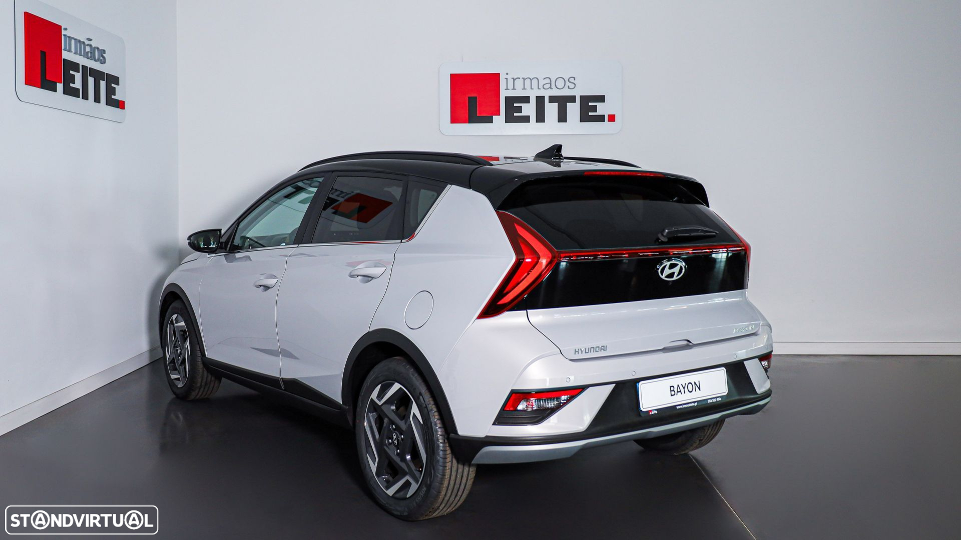Hyundai Bayon 1.0 T-GDI Premium TT DCT - 20