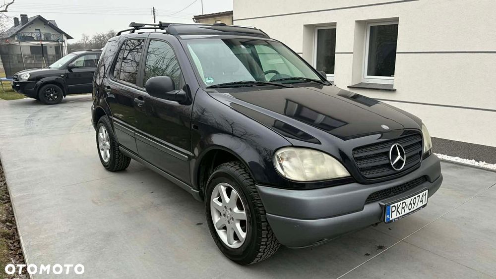 Mercedes-Benz ML - 1