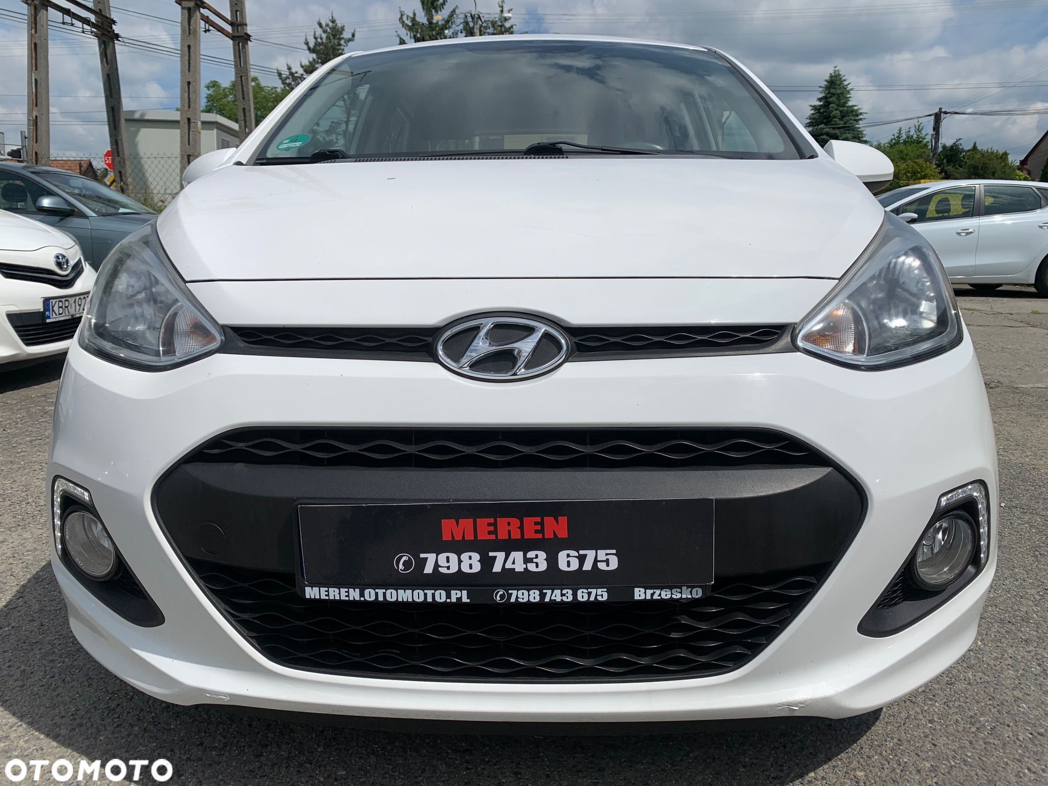 Hyundai i10 1.0 BlueDrive Comfort - 4