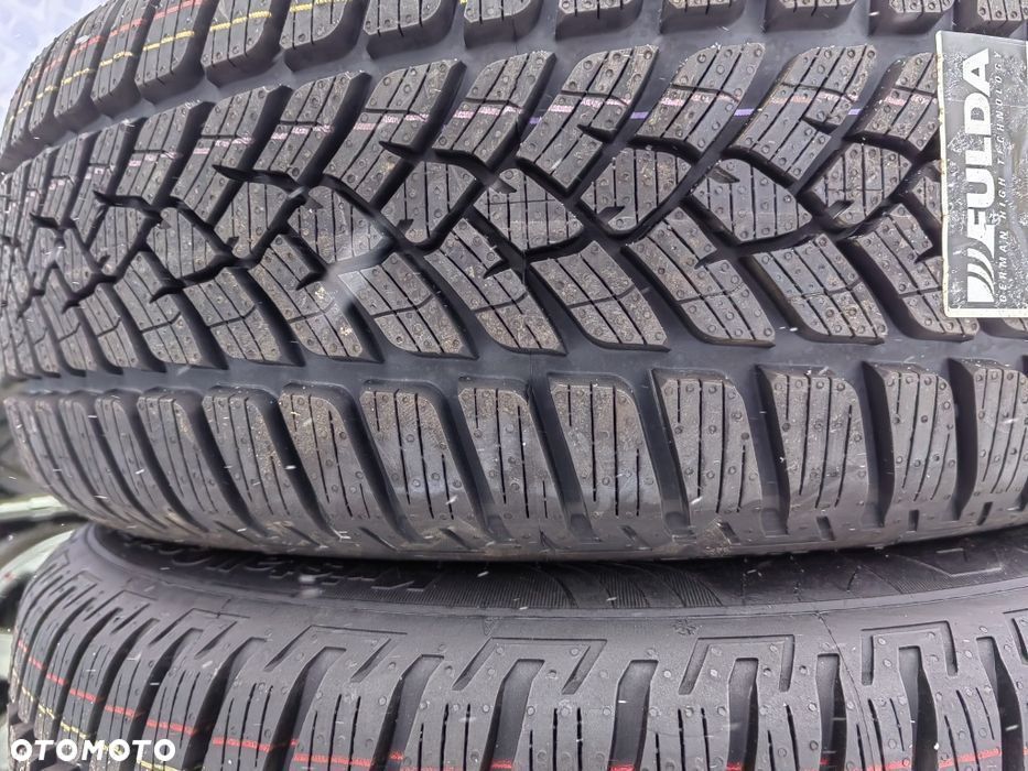 195/55R16 91H Fulda Kristall Control HP2 XL Wzmocnio Zimowe na miejscu - 3