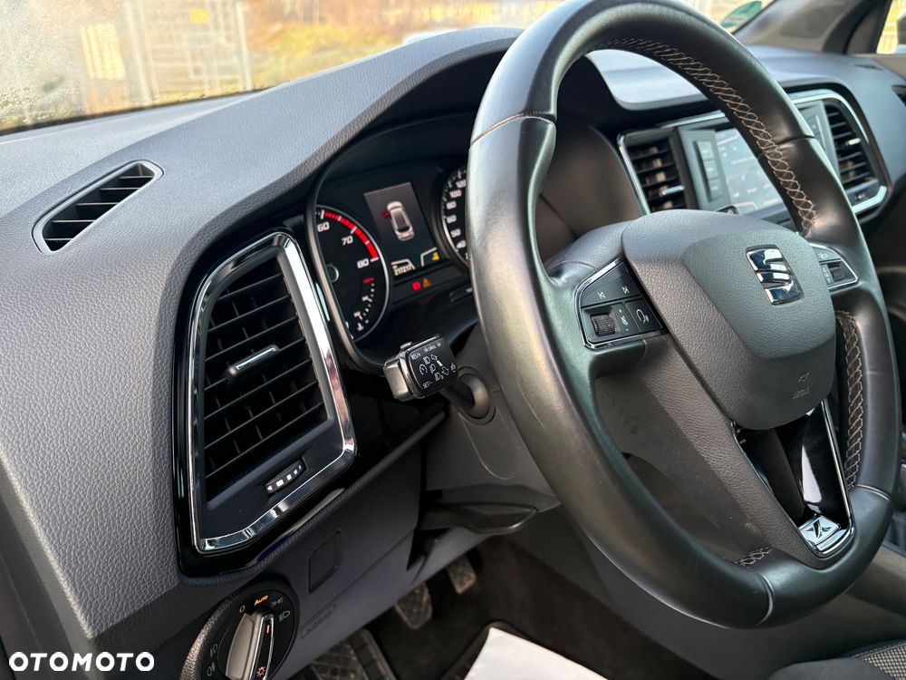 Seat Ateca 1.5 TSI ACT OPF Xcellence - 20